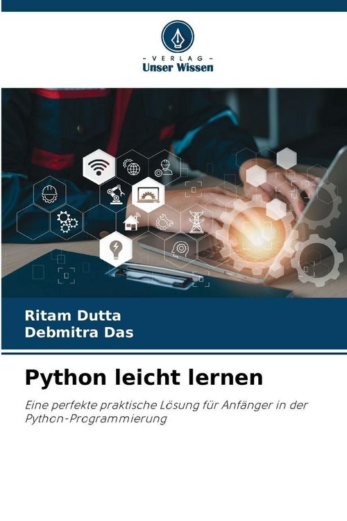 Produktbild: Python leicht lernen