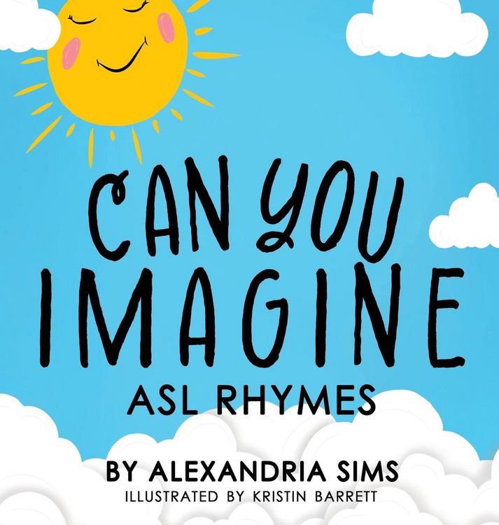 Produktbild: Can You Imagine? ASL Rhymes
