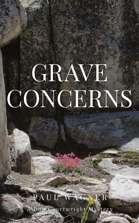 Produktbild: Grave Concerns