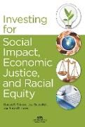 Produktbild: Investing for Social Impact, Economic Justice, and Racial Equity