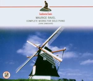 Produktbild: Ravel: Complete Piano Works