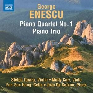 Produktbild: Piano Quartet 1/Piano Trio