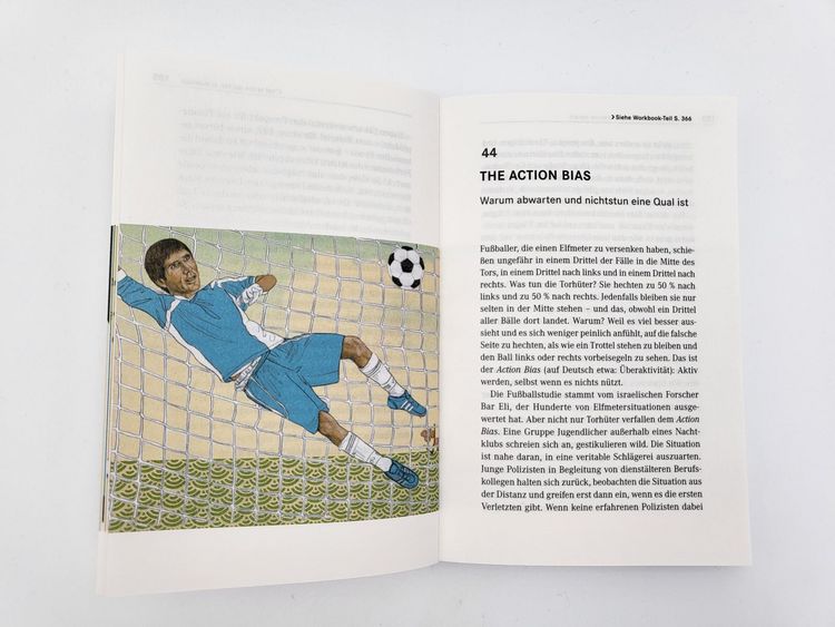 Produktbild: Die Kunst des klaren Denkens