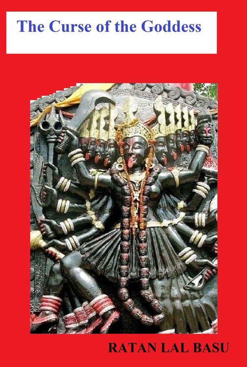 Produktbild: The Curse of the Goddess