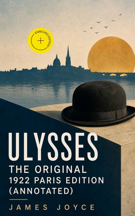 Produktbild: Ulysses - The Original 1922 Paris Edition (Annotated)