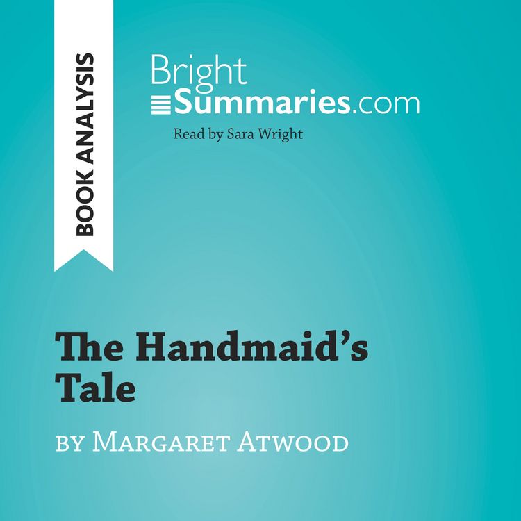 Produktbild: The Handmaid's Tale by Margaret Atwood (Book Analysis)
