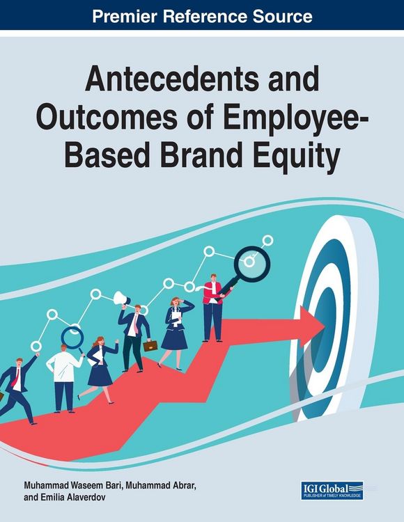 Produktbild: Antecedents and Outcomes of Employee-Based Brand Equity
