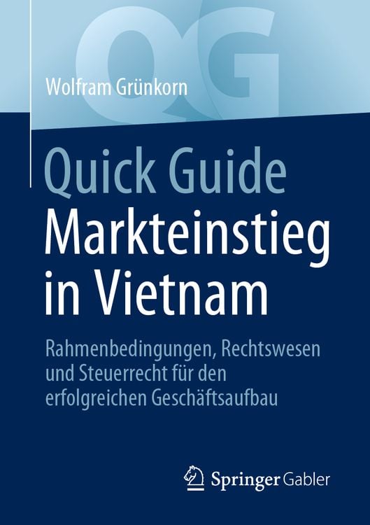 Produktbild: Quick Guide Markteinstieg in Vietnam