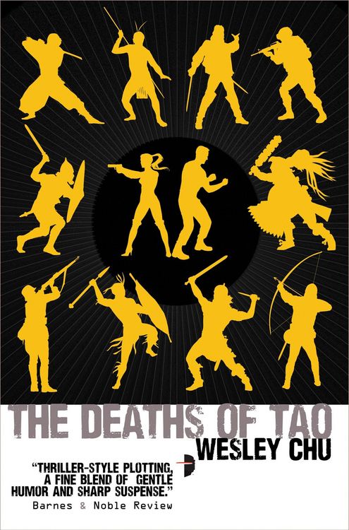 Produktbild: The Deaths of Tao