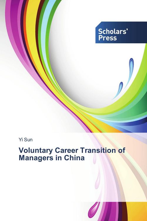 Produktbild: Voluntary Career Transition of Managers in China