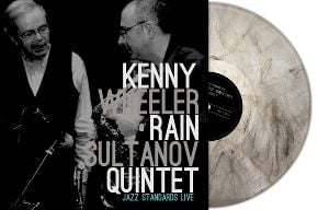 Produktbild: Jazz Standards Live (Clear Marble Vinyl)