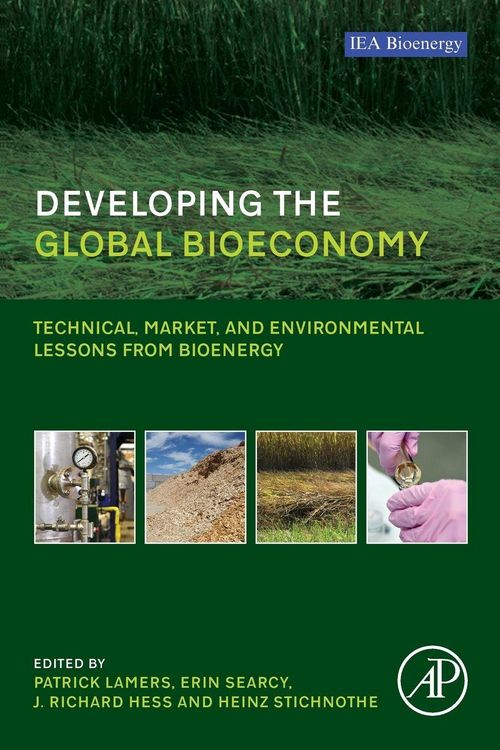 Produktbild: Developing the Global Bioeconomy