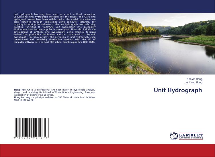 Produktbild: Unit Hydrograph