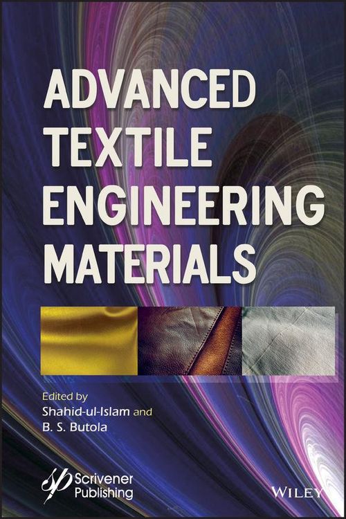 Produktbild: Advanced Textile Engineering Materials
