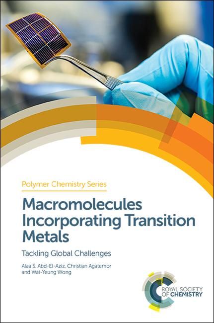 Produktbild: Macromolecules Incorporating Transition Metals