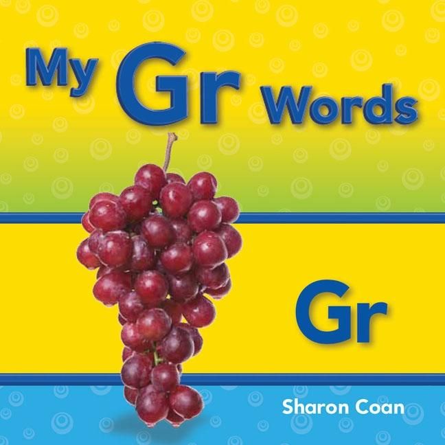 Produktbild: My Gr Words