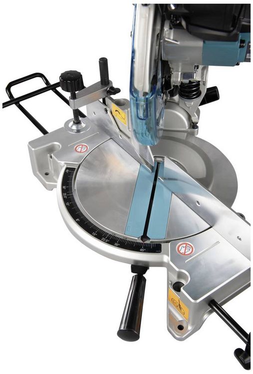 Produktbild: Makita Kapp- und Gehrungss&auml;ge 260 mm 30 mm 1650 W