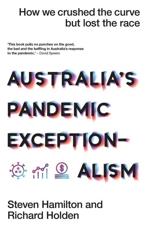 Produktbild: Australia's Pandemic Exceptionalism