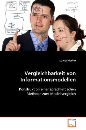 Produktbild: Pfeiffer Daniel: Vergleichbarkeit von Informationsmodellen