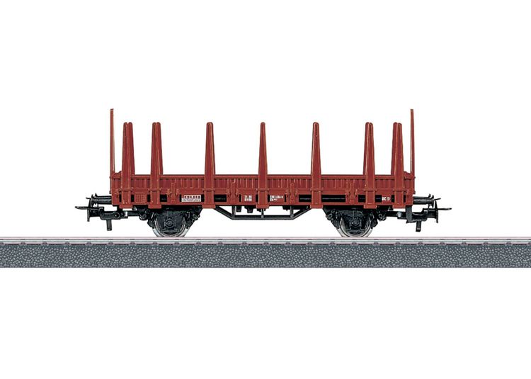Produktbild: H0-Rungenwagen DB