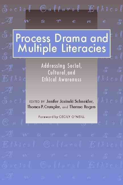 Produktbild: Process Drama and Multiple Literacies