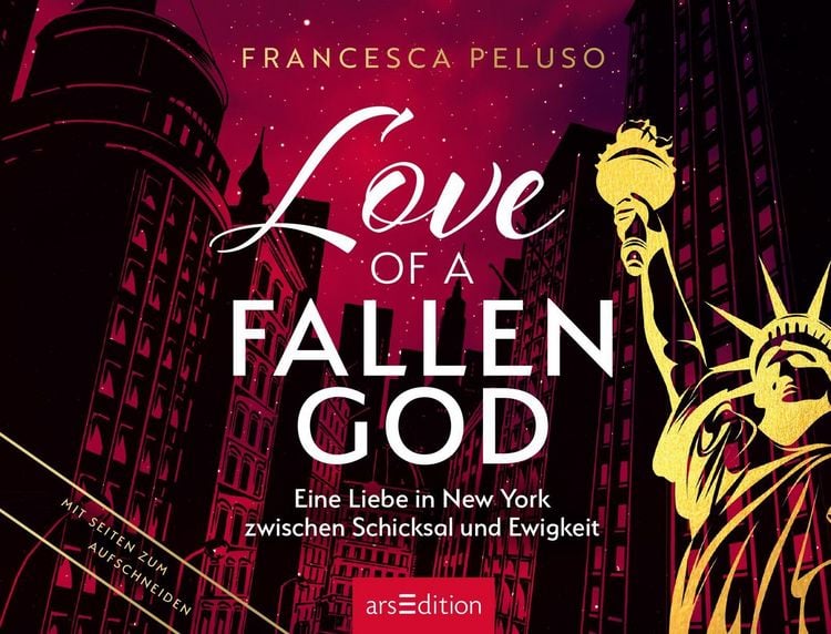 Produktbild: Love of a fallen God