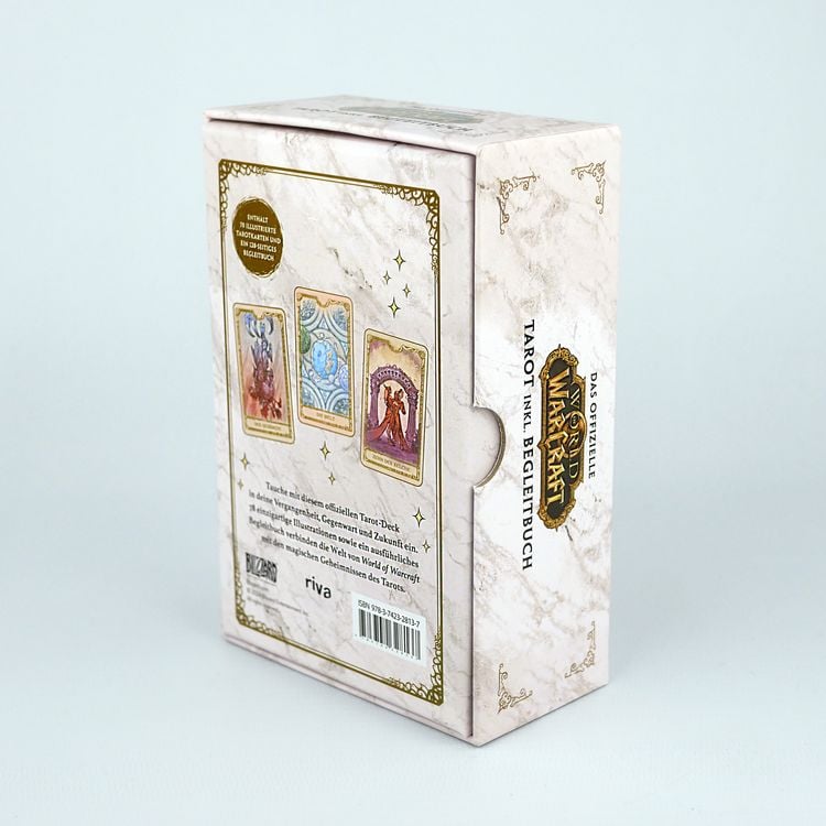 Produktbild: World of Warcraft &ndash; Das offizielle Tarot
