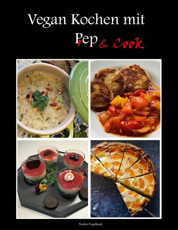 Produktbild: Vegan kochen mit Prep&Cook
