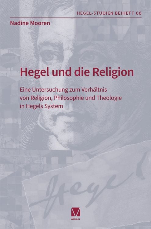 Produktbild: Hegel und die Religion