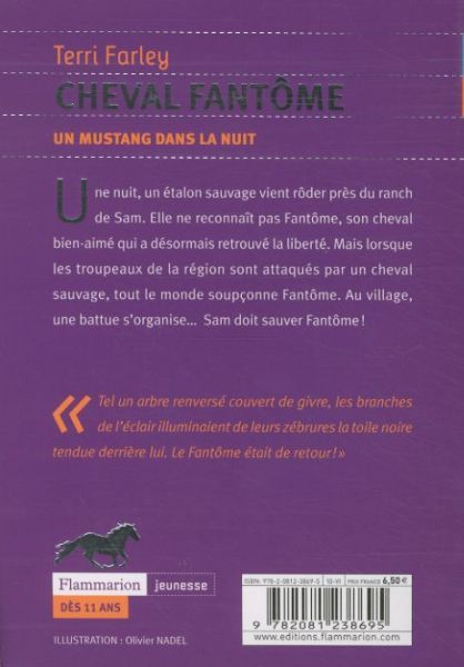 Produktbild: Cheval fant&ocirc;me