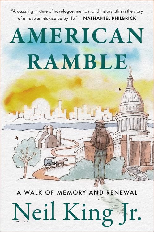 Produktbild: American Ramble