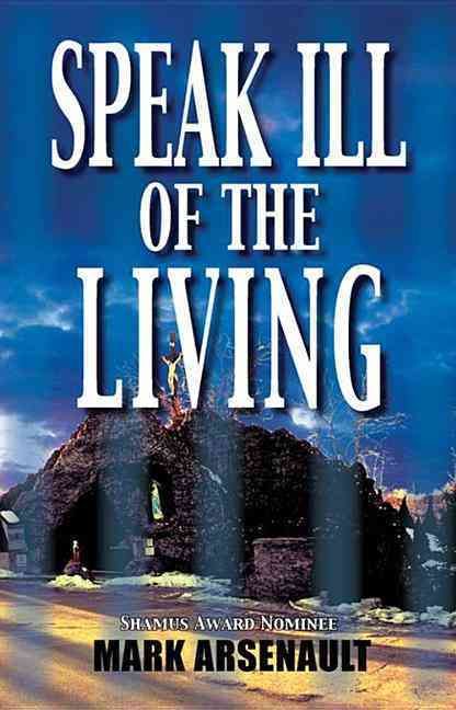 Produktbild: Speak Ill of the Living