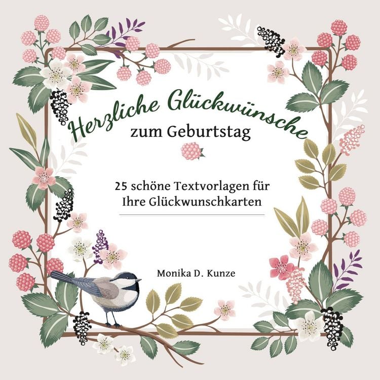 Produktbild: Herzliche Gl&uuml;ckw&uuml;nsche zum Geburtstag