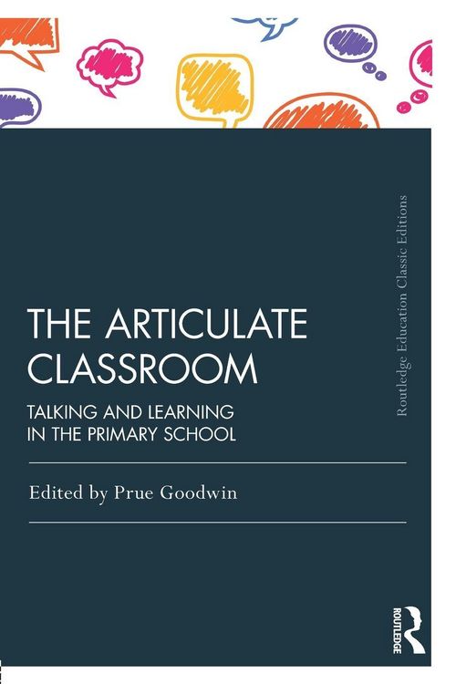 Produktbild: The Articulate Classroom