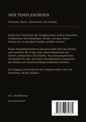 Produktbild: Der Templerorden