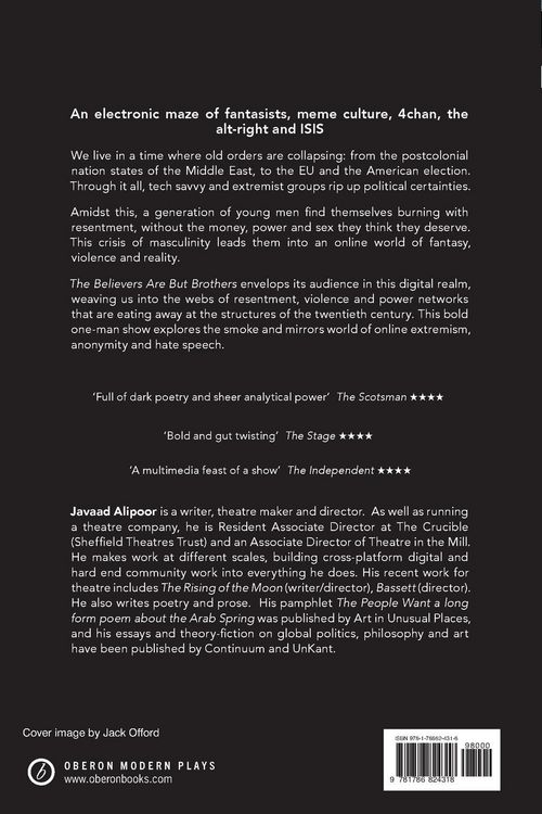 Produktbild: The Believers are But Brothers