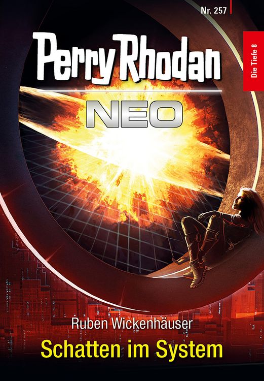 Produktbild: Perry Rhodan Neo 257: Schatten im System