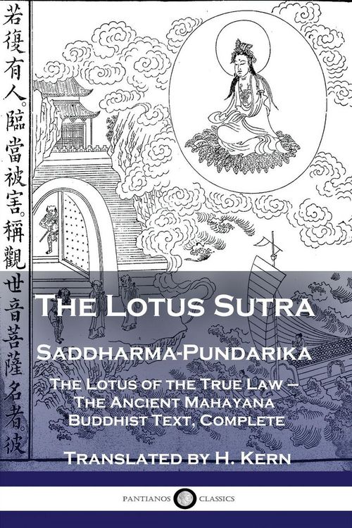 Produktbild: The Lotus Sutra - Saddharma-Pundarika