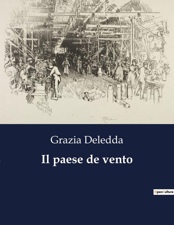 Produktbild: Il paese de vento