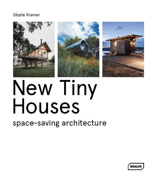 Produktbild: New Tiny Houses