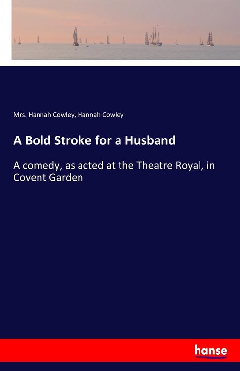 Produktbild: A Bold Stroke for a Husband