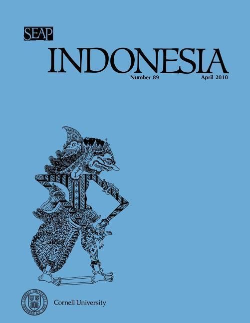 Produktbild: Indonesia Journal