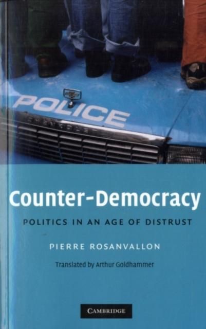 Produktbild: Counter-Democracy