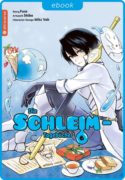 Produktbild: Die Schleim-Tageb&uuml;cher 06