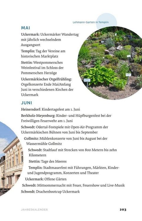 Produktbild: Die Uckermark entdecken