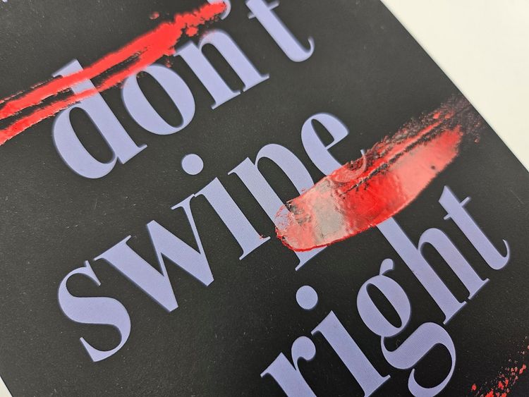Produktbild: Don&rsquo;t Swipe Right