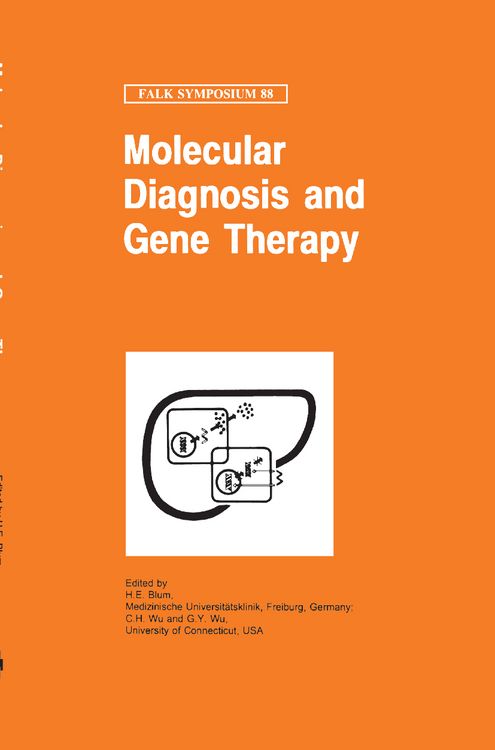 Produktbild: Molecular Diagnosis and Gene Therapy