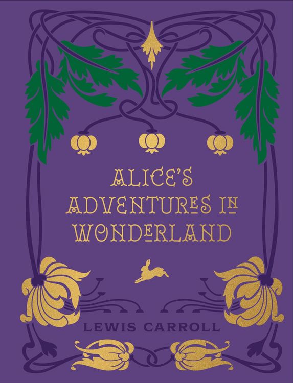 Produktbild: Alice's Adventures in Wonderland and Through the Looking Glass