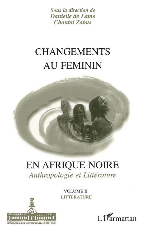 Produktbild: CHANGEMENTS AU FEMININ EN AFRIQUE NOIRE