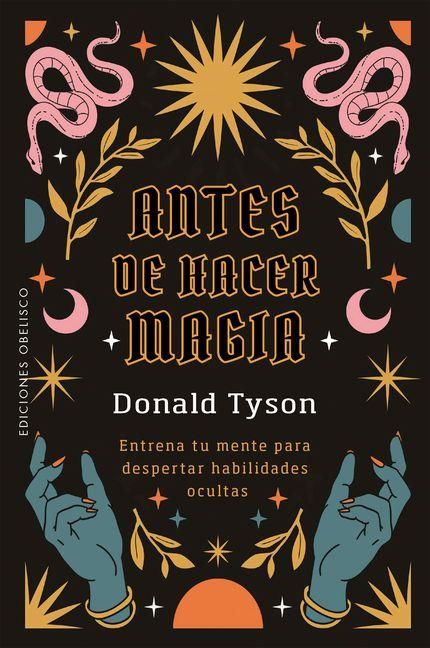Produktbild: Antes de Hacer Magia